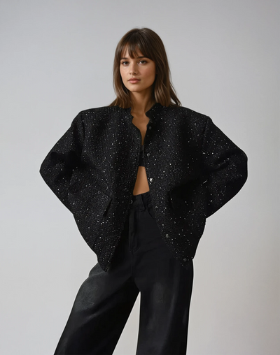 Veste Lumina avec Paillettes