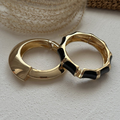 Ensley | Bracelet de Luxe Irregulier