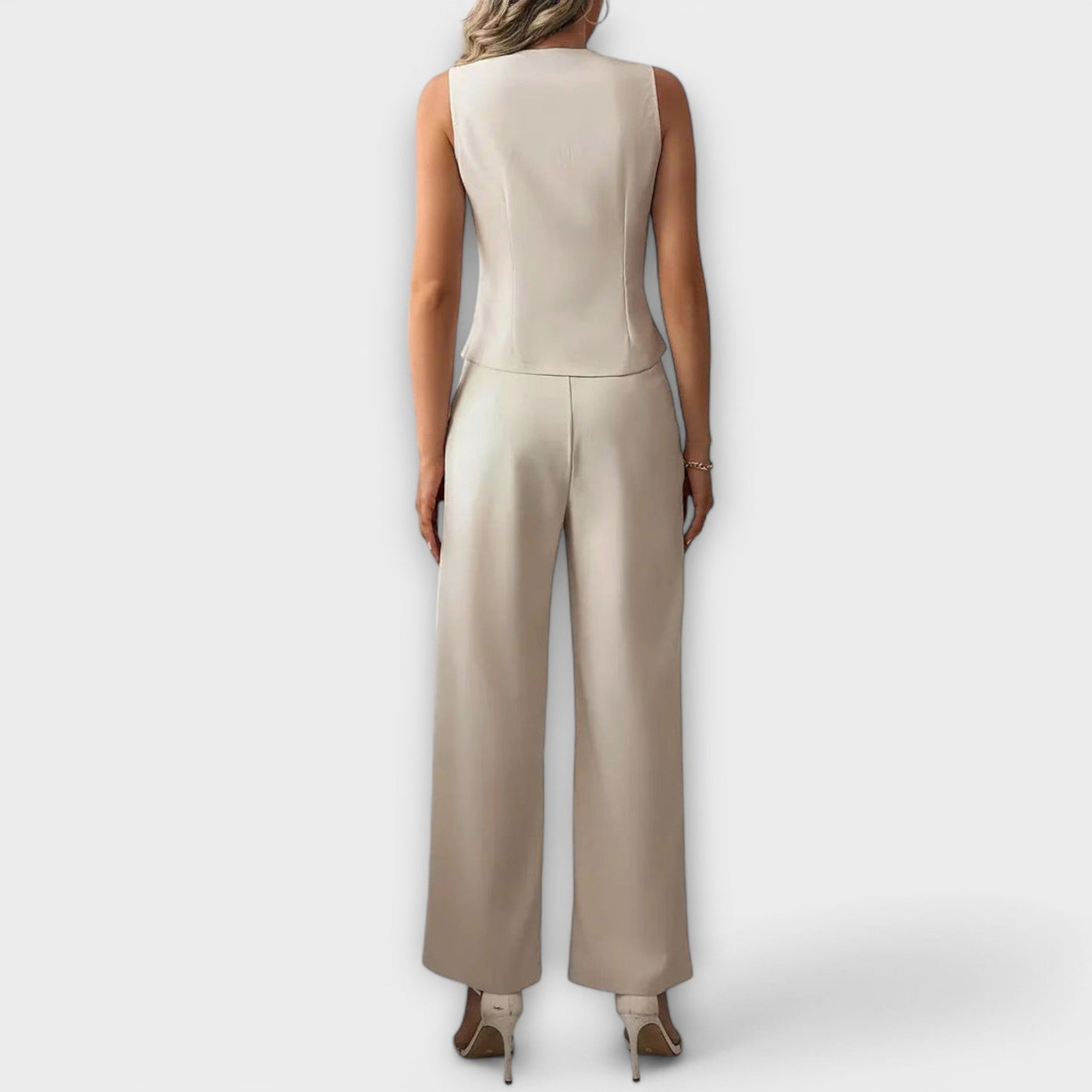 Gilet et Pantalons en Ensemble