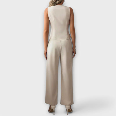 Gilet et Pantalons en Ensemble