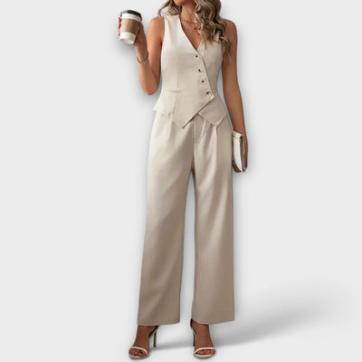 Gilet et Pantalons en Ensemble