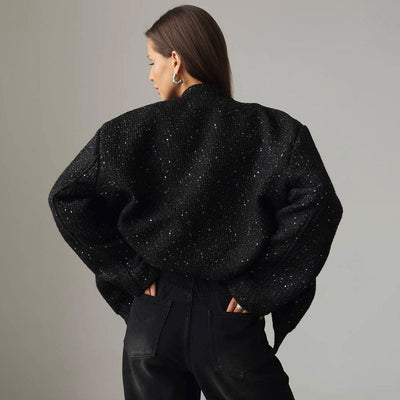 Veste Lumina avec Paillettes