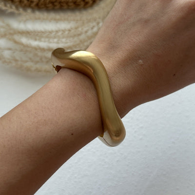 Ensley | Bracelet de Luxe Irregulier