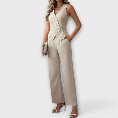 Gilet et Pantalons en Ensemble