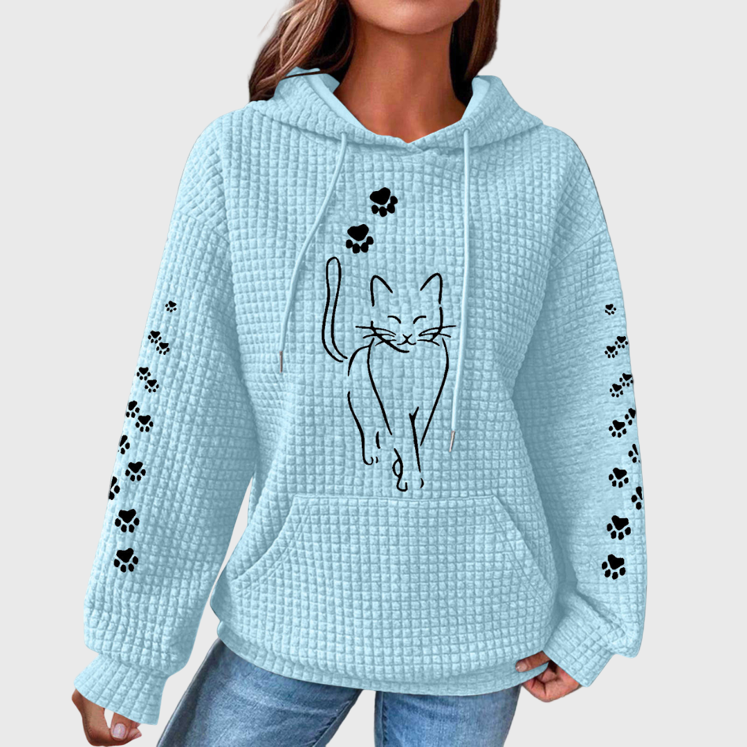 Sophie - Sweat-shirt cosy et chaud