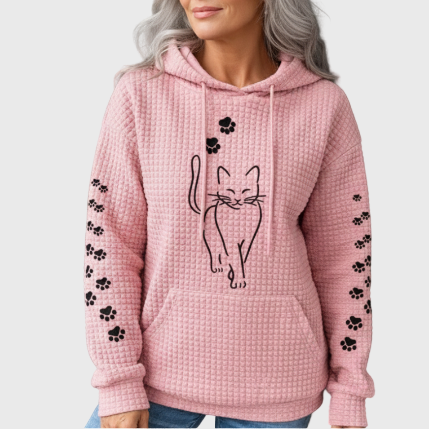 Sophie - Sweat-shirt cosy et chaud