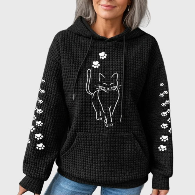 Sophie - Sweat-shirt cosy et chaud