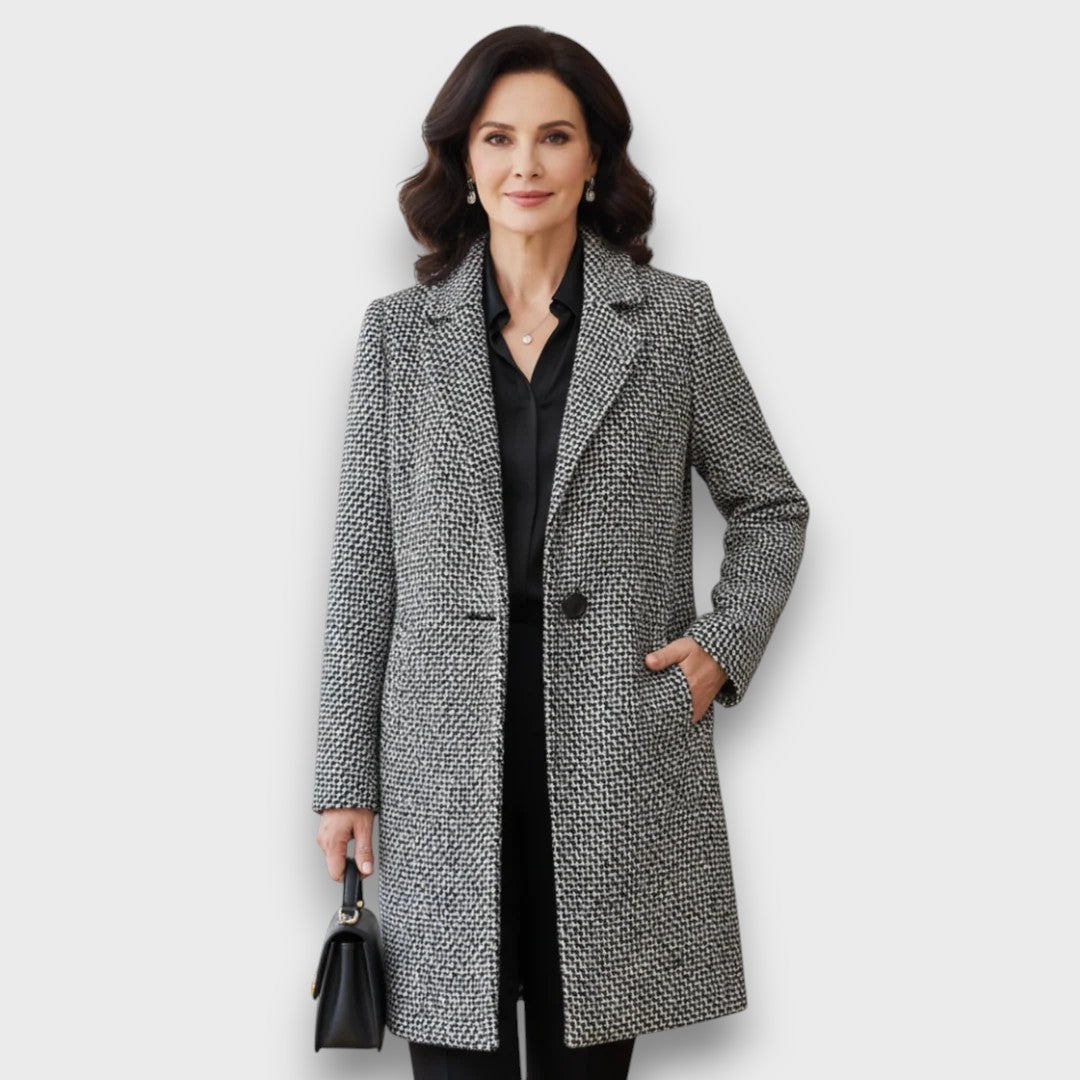 Elissara – Manteau Classique