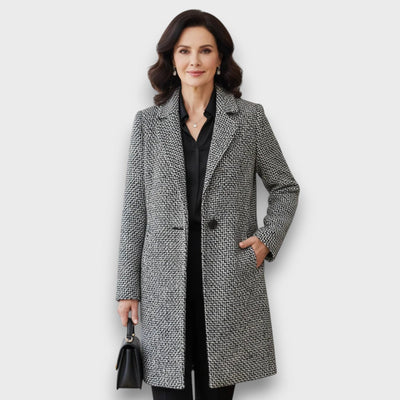 Elissara – Manteau Classique