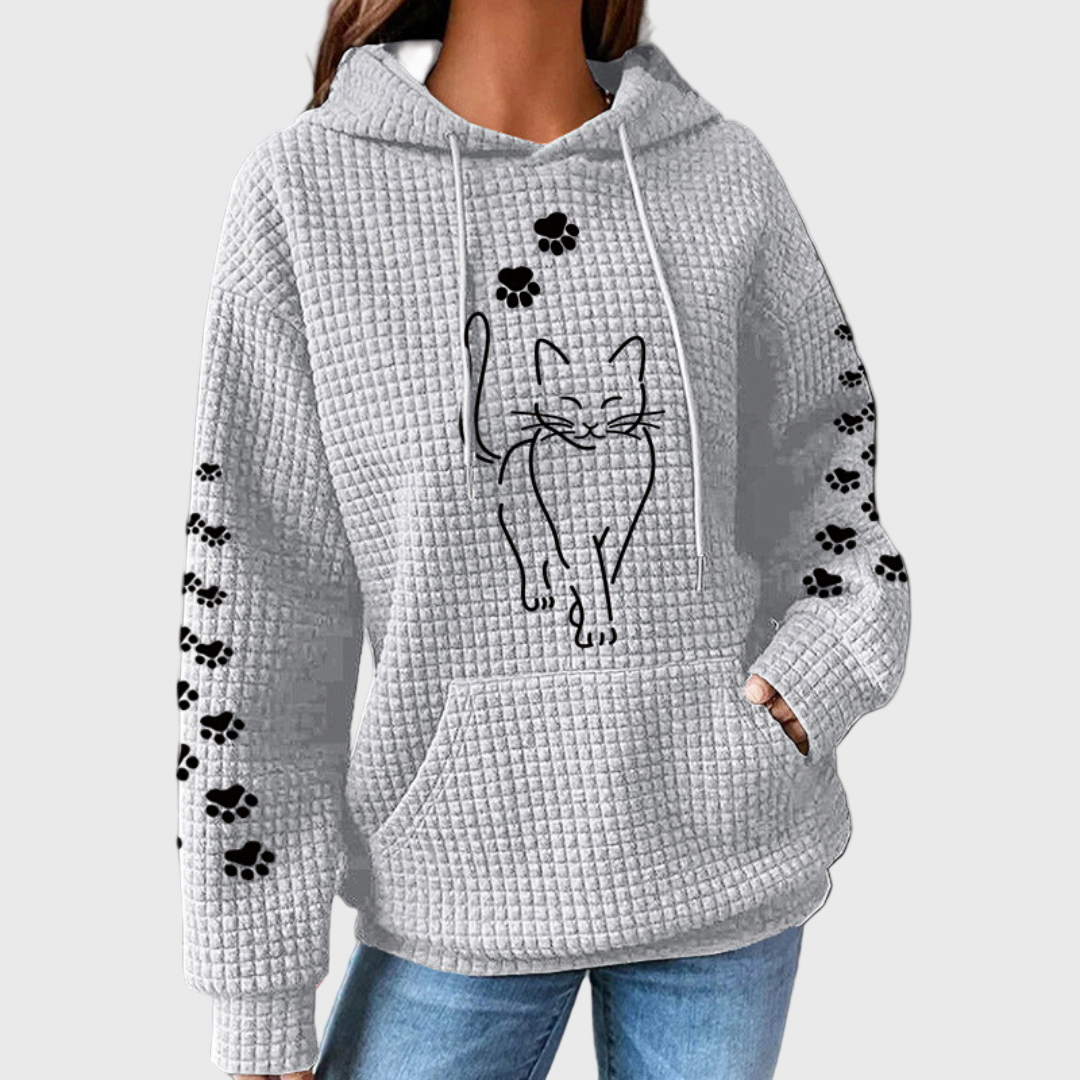 Sophie - Sweat-shirt cosy et chaud