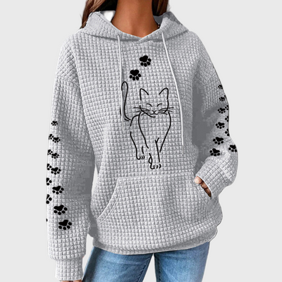 Sophie - Sweat-shirt cosy et chaud