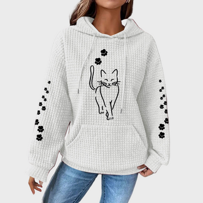 Sophie - Sweat-shirt cosy et chaud