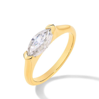 Avanirelle | Bague en Diamant Or 18k