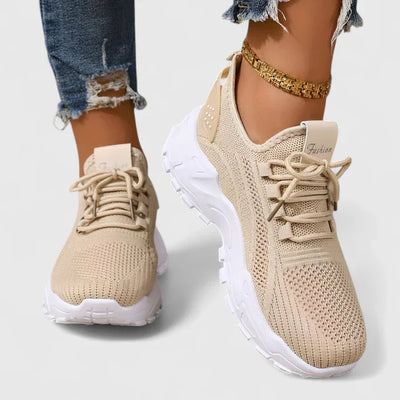 Maica Chaussures Orthopédiques Confortables à Pointe Large Extra