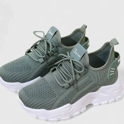 Maica Chaussures Orthopédiques Confortables à Pointe Large Extra