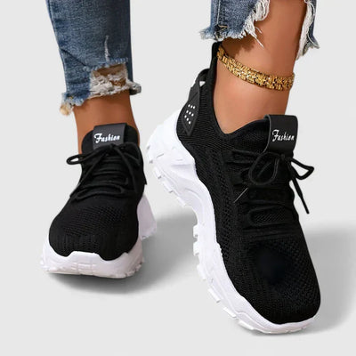 Maica Chaussures Orthopédiques Confortables à Pointe Large Extra