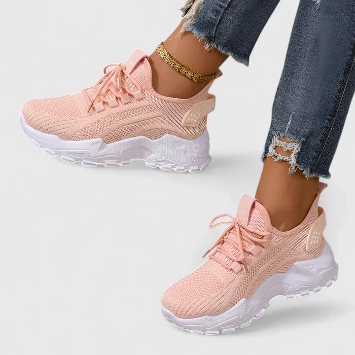 Maica Chaussures Orthopédiques Confortables à Pointe Large Extra