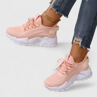 Maica Chaussures Orthopédiques Confortables à Pointe Large Extra