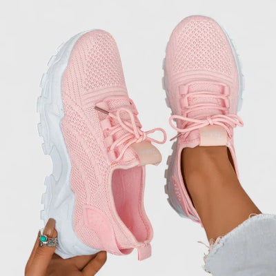 Maica Chaussures Orthopédiques Confortables à Pointe Large Extra