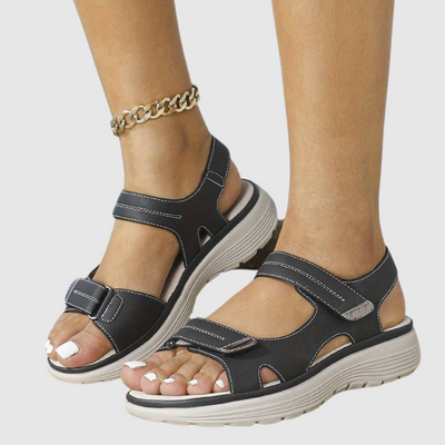Artemisia - Sandales orthopédiques premium