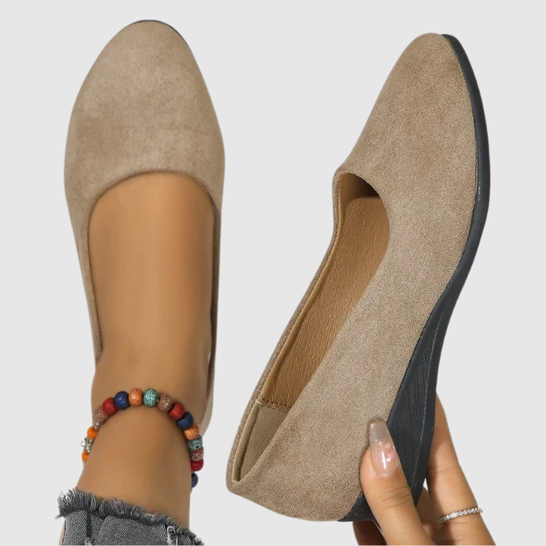 Mirea™ | Ballerines orthopédiques confortables