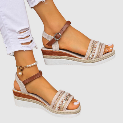 Amalia - Sandales d'été légères