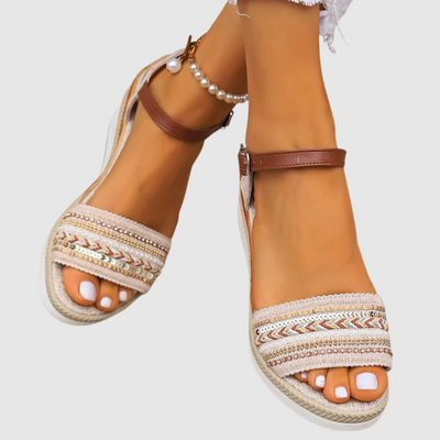 Amalia - Sandales d'été légères