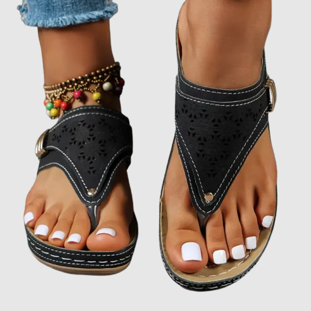Blair - Sandales orthopédiques confortables