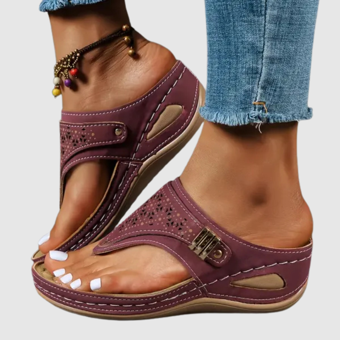 Blair - Sandales orthopédiques confortables