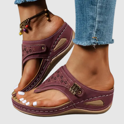 Blair - Sandales orthopédiques confortables