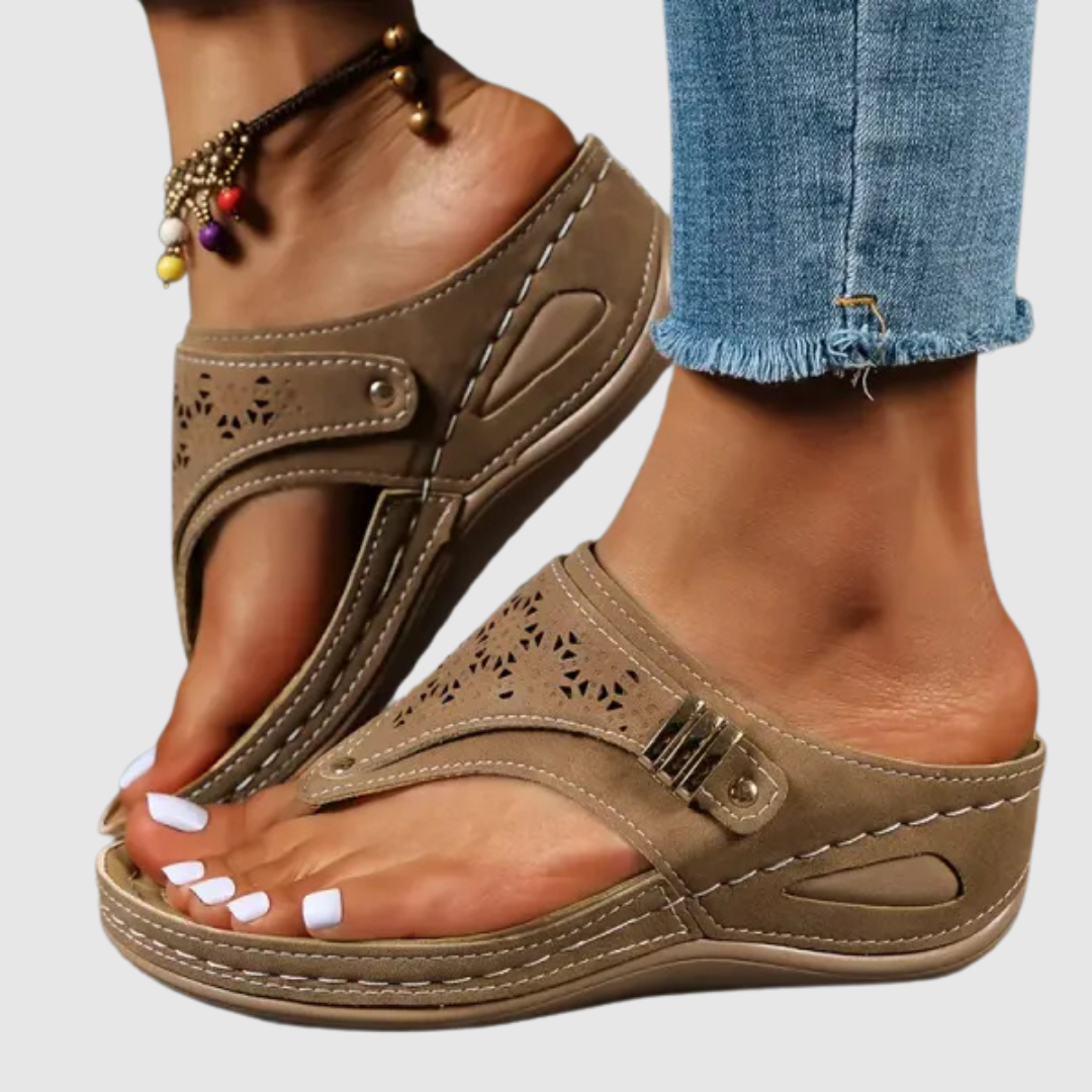 Blair - Sandales orthopédiques confortables