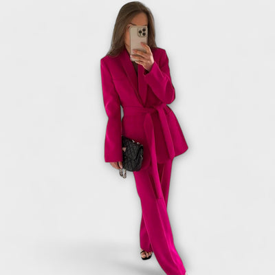 Ensemble deux pièces