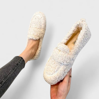 Solenne - Chaussures chaudes au design élégant