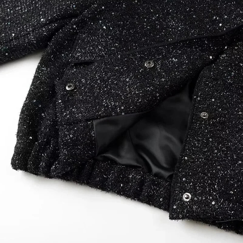 Veste Lumina avec Paillettes