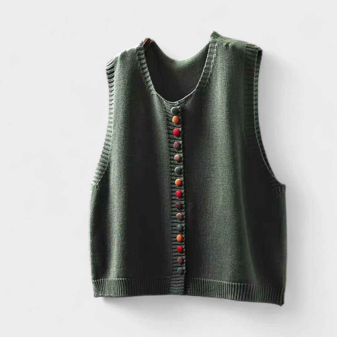 Shirley - Cardigan élégant pour tous les jours