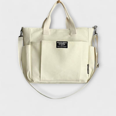 Sac Tote en Toile Minimaliste