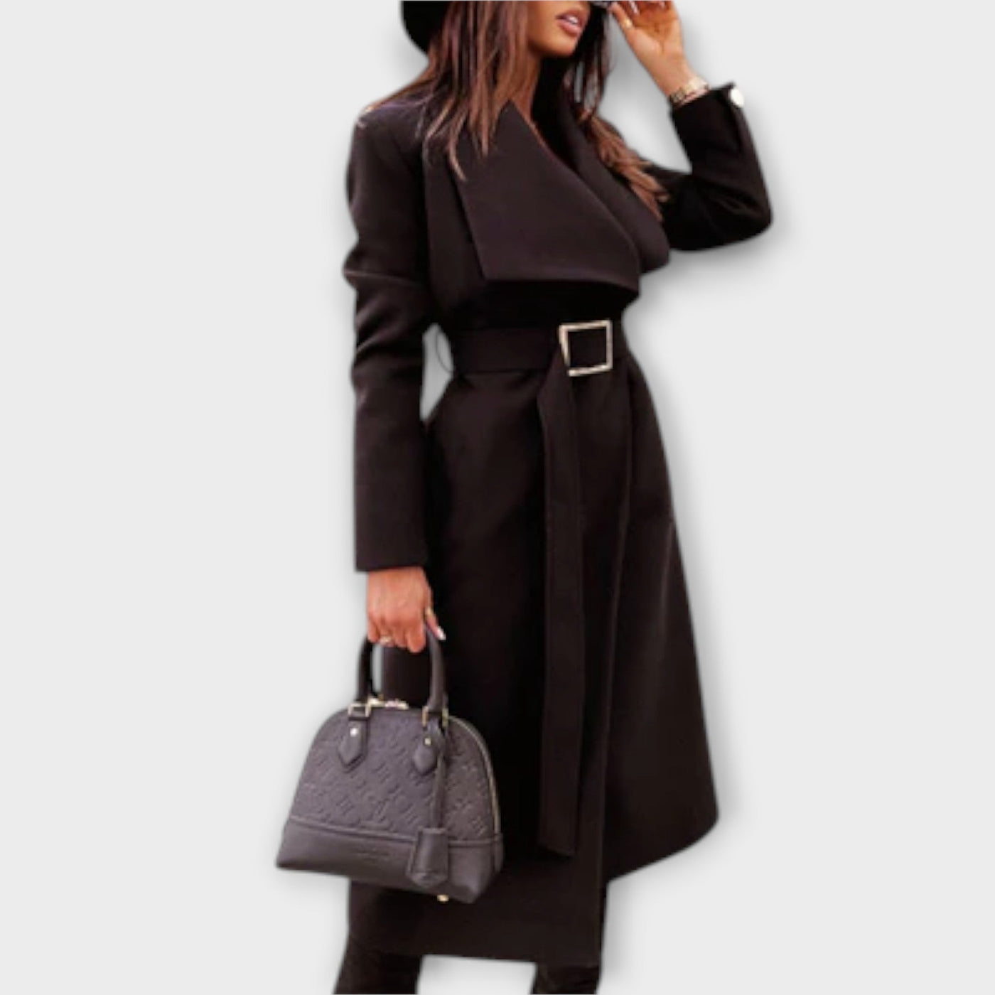 Mura - Manteau Femme Sur Mesure