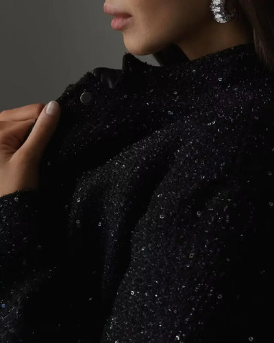 Veste Lumina avec Paillettes
