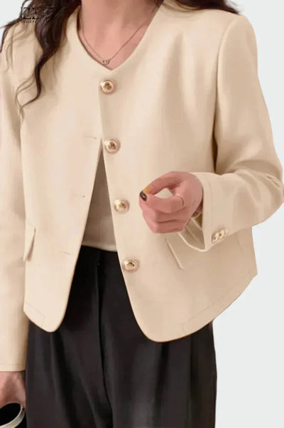 Ross - Manteau à ligne élégante