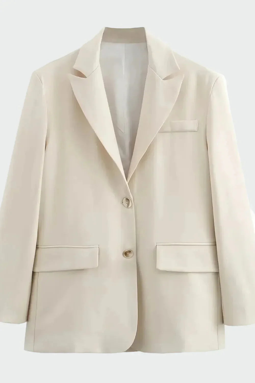 Helia - Veste Oversize avec Ligne Moderne