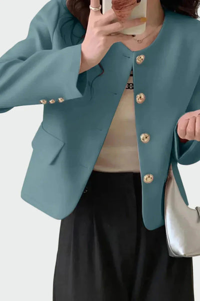 Ross - Manteau à ligne élégante