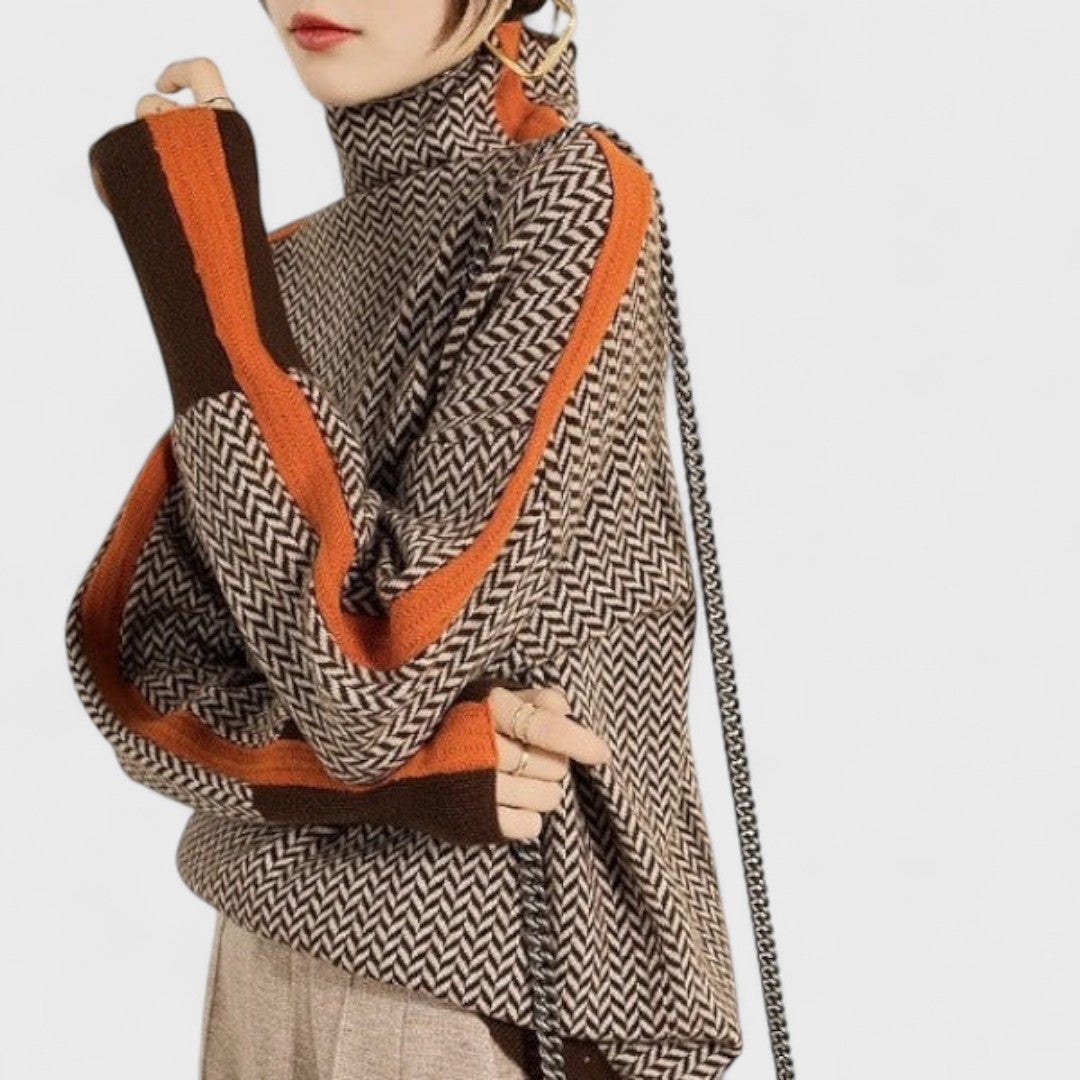 Eleanor - Pull à col haut