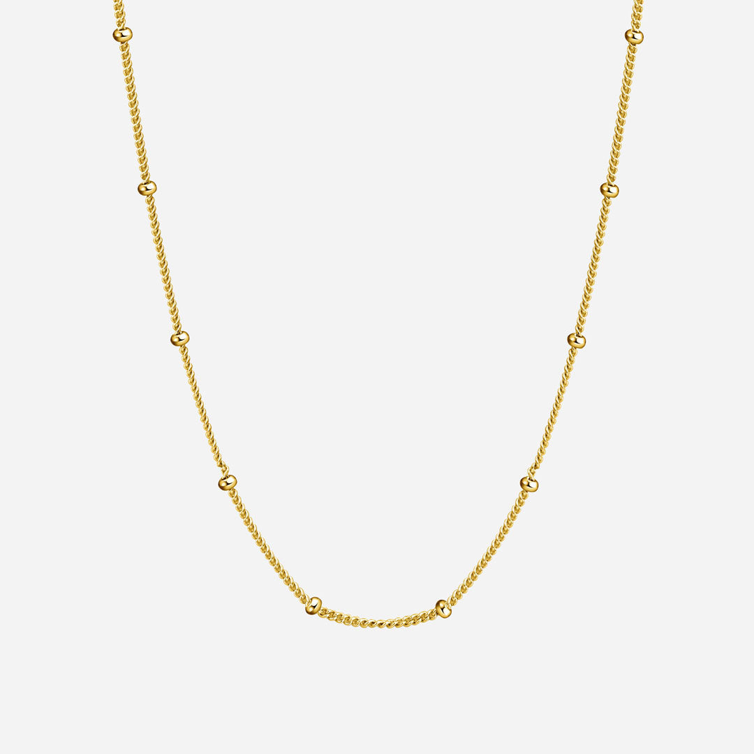 Jaurelynn | Collier en Or 18K