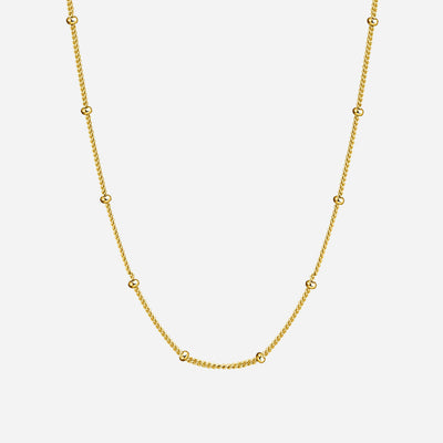 Jaurelynn | Collier en Or 18K
