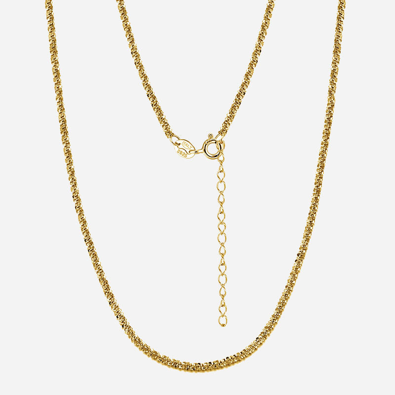 Karelieth | Collier de Plage en Or 18K
