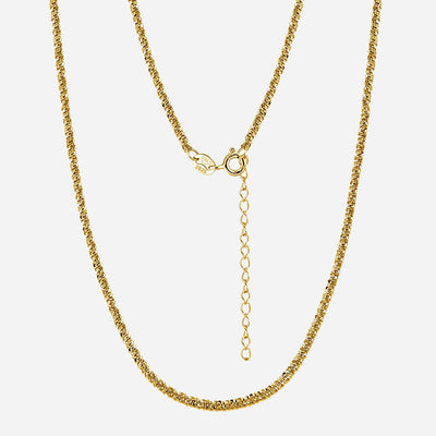 Karelieth | Collier de Plage en Or 18K