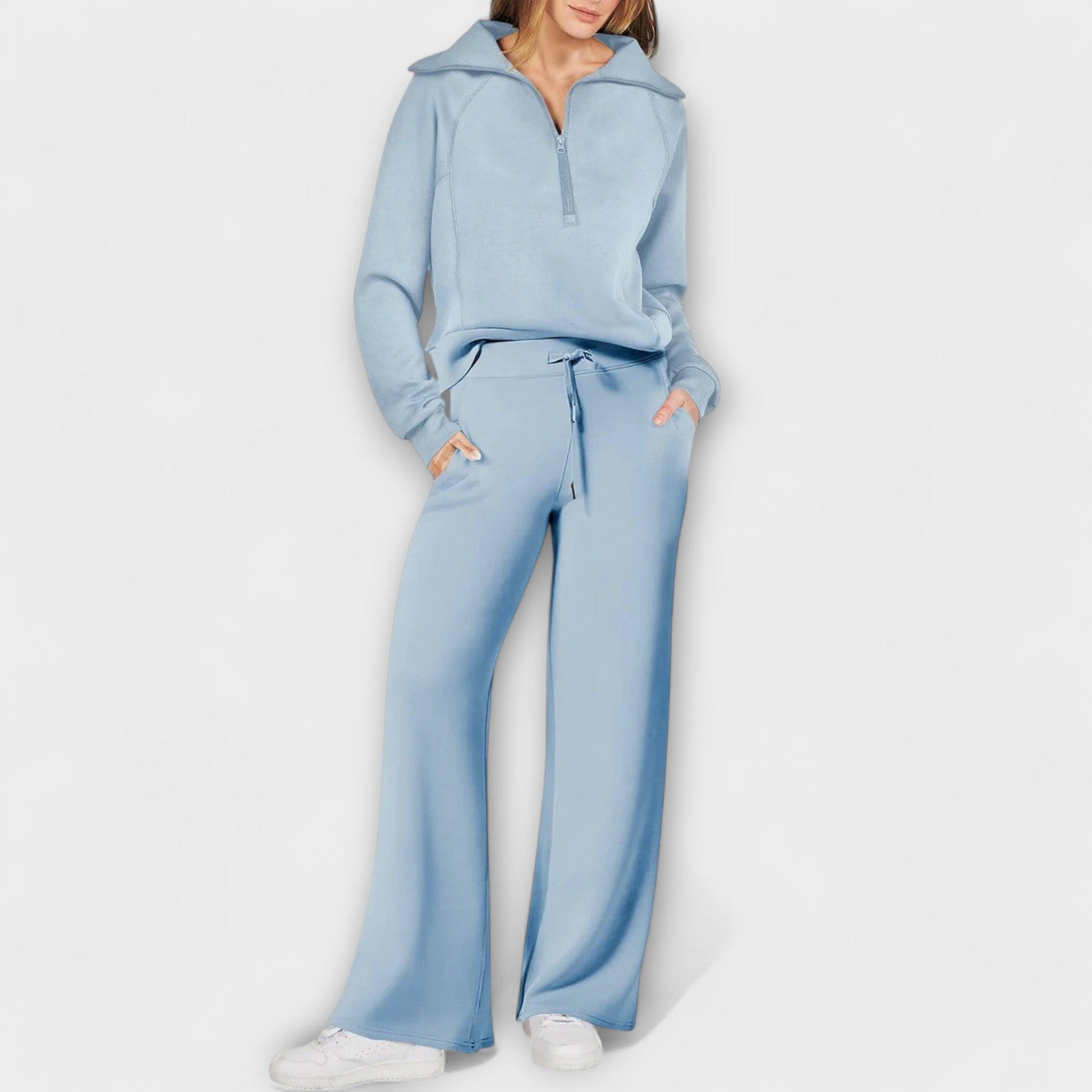 Ensemble de salon confortable en 2 pièces