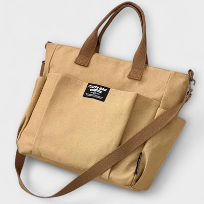 Sac Tote en Toile Minimaliste