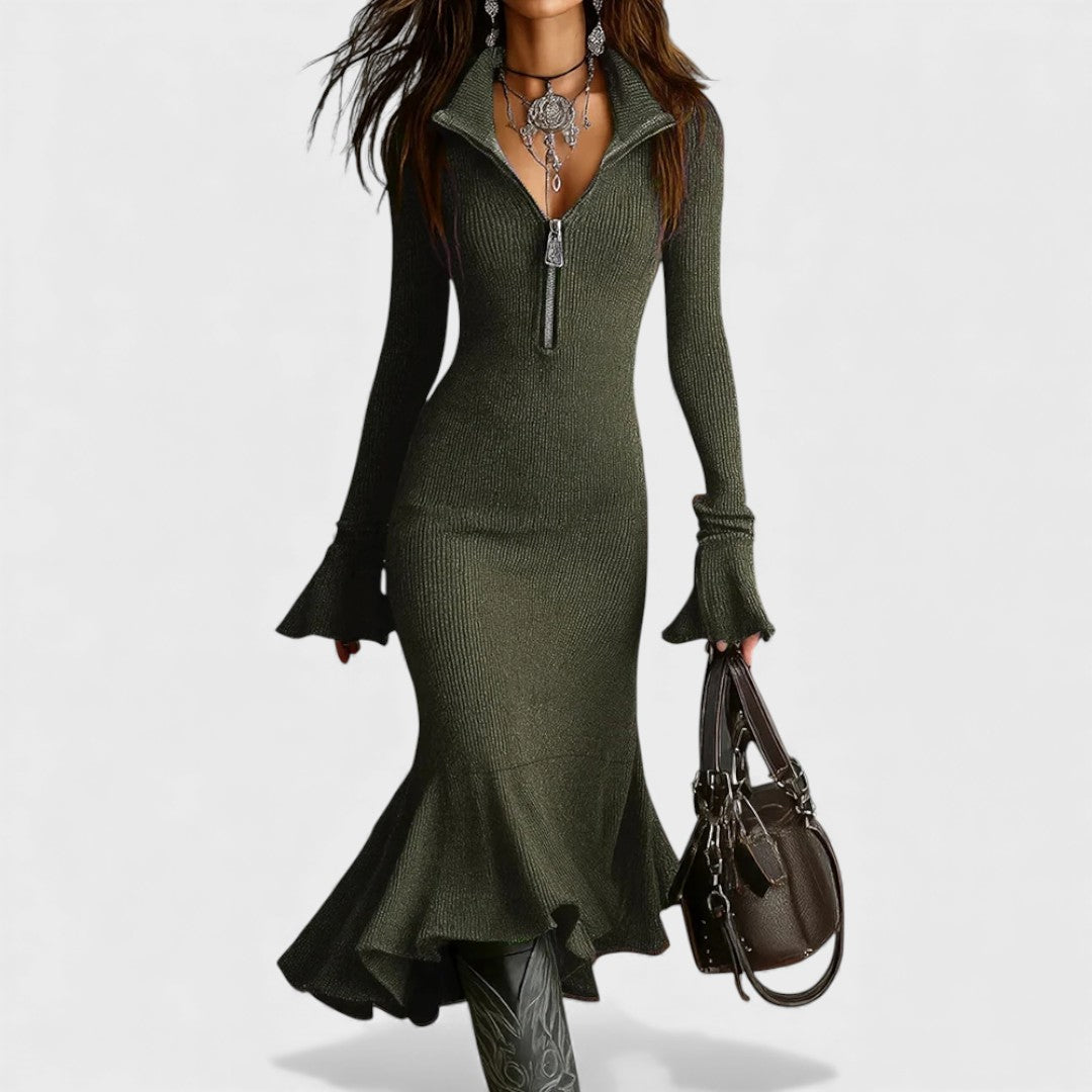 Laura - Robes d'hiver