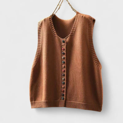 Shirley - Cardigan élégant pour tous les jours